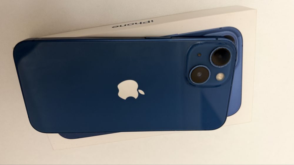 Iphone 13, Blue, 128GB