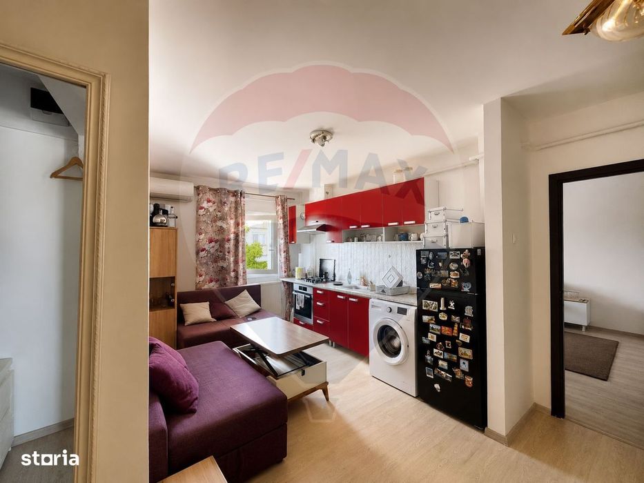 Apartament cu 2 camere de închiriat