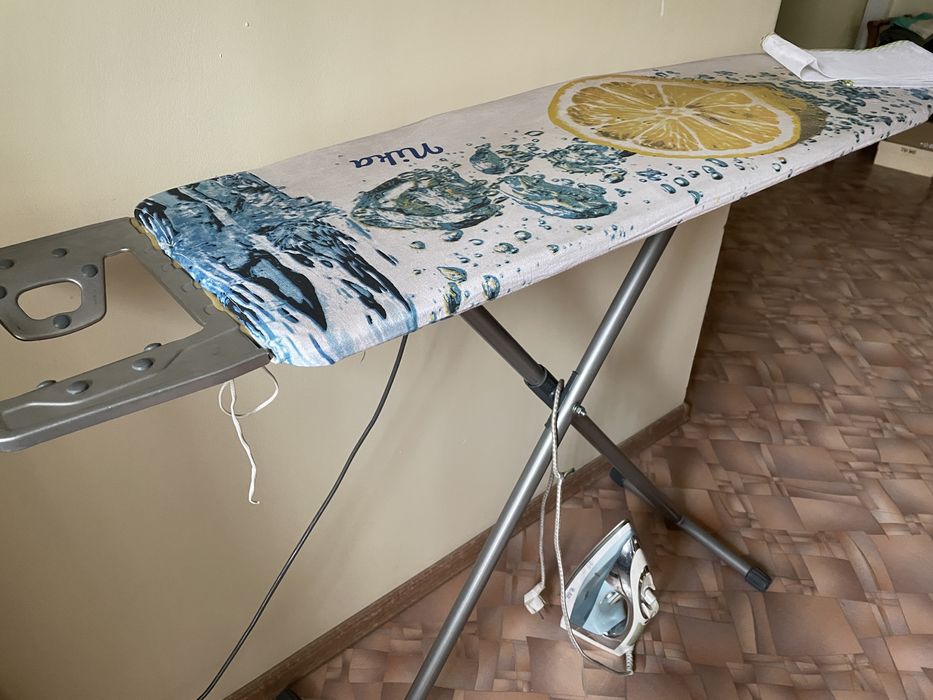 Продам доску гладильную