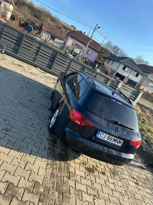 Audi A4 B7 Avant