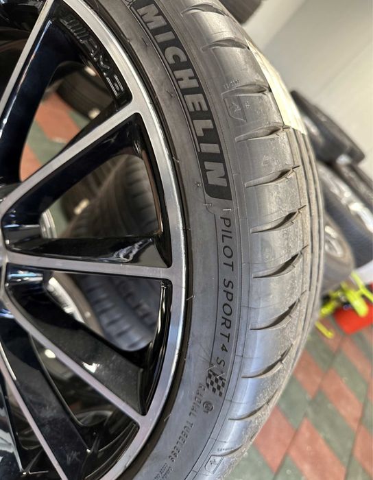 Оригинални Джанти 19цола Mercedes A35 AMG W177 (Мерцедес А35 А177 АМГ)