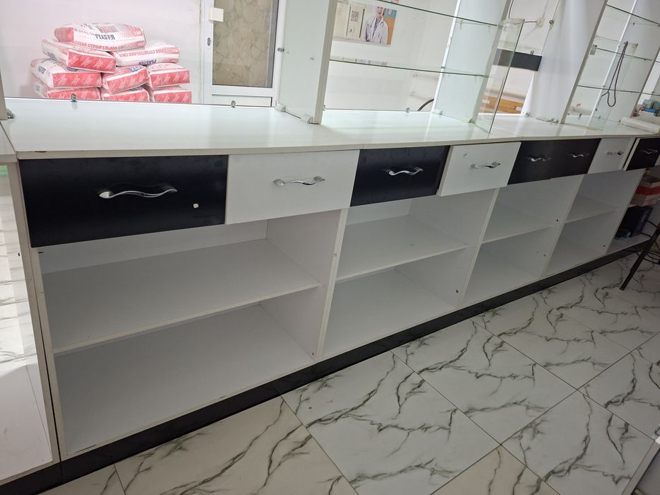 Мебель для аптека