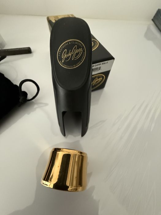 Bratara mustiuc sax alto Rovner Versa X / Jody Jazz