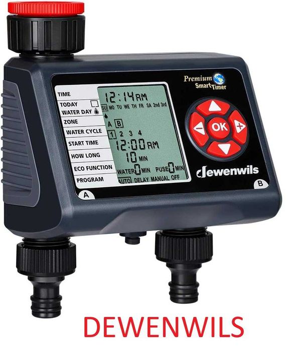 Таймери за поливане - различни модели, wifi, app, Alexa/Google, лот 1