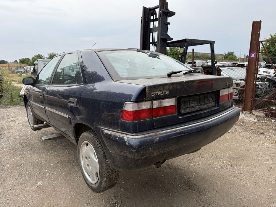Citroen Xantia 1.8 16V на части