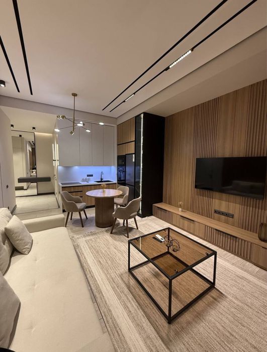 ЖК NEST ONE 2 room