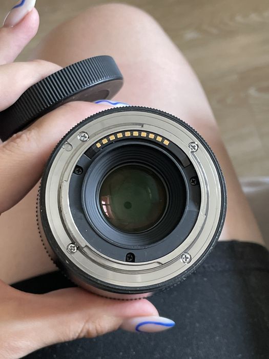 объектив sigma 16mm f1.4