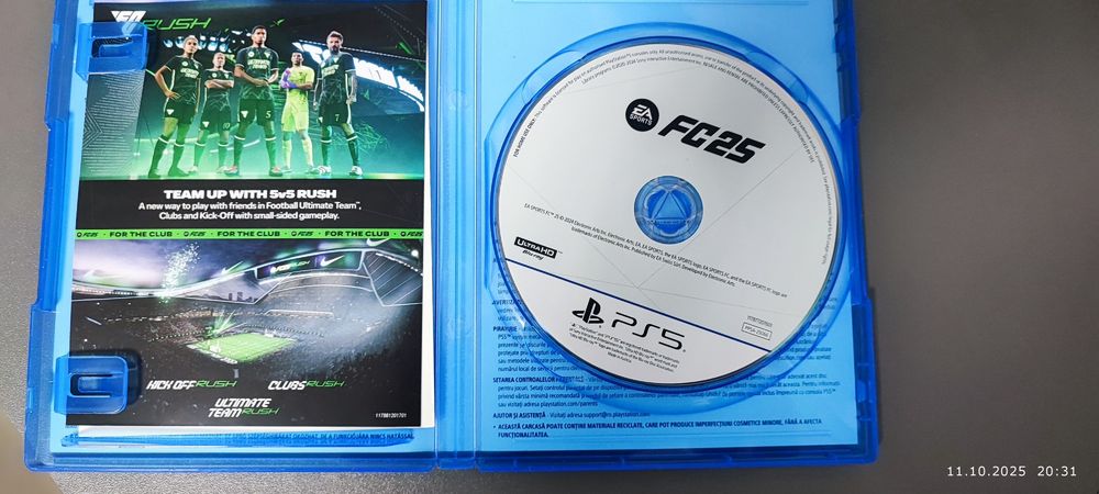 Fifa 25 PlayStation 5