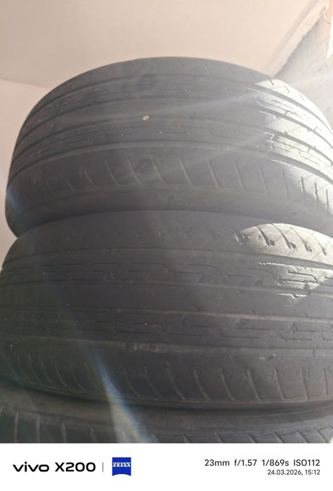 Летнин шины Р 16