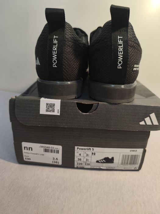 Powerlift shoes - размер 36