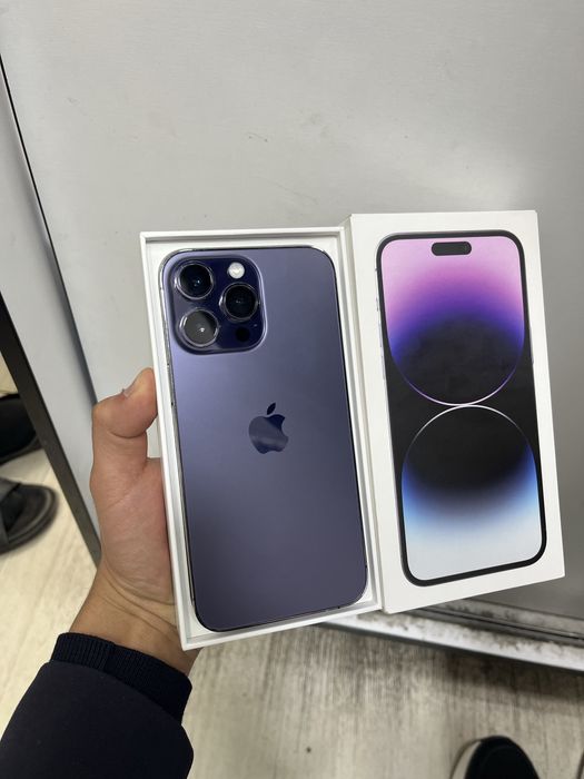 Iphone 14 pro max ideal 256