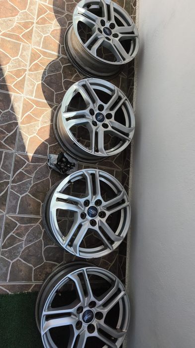Jante Ford Focus  206/60/R16