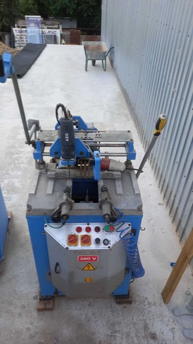 VAND utilaje tamplarie PVC