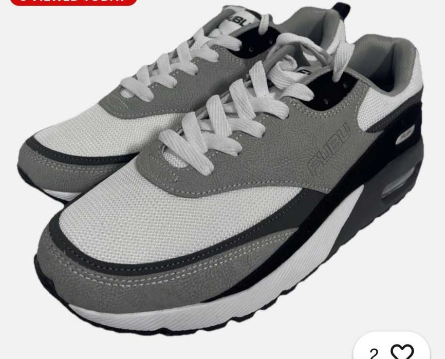 Продам кроссовки FUBU,Athletic Low Top Air,модельY2K, размер 47, 45