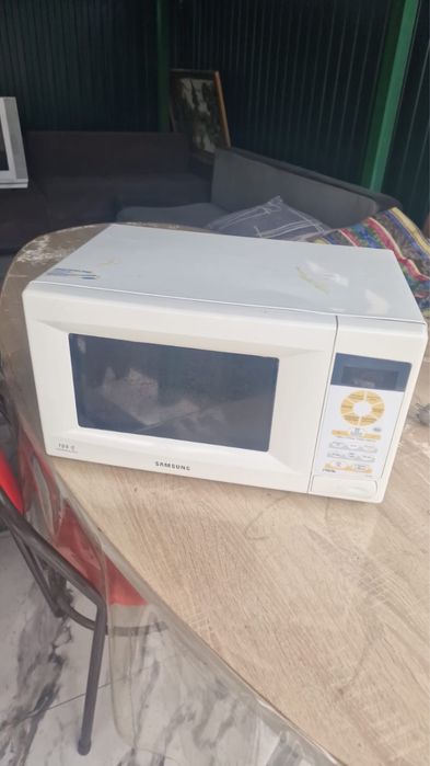 Продам микроволновку Sumsung