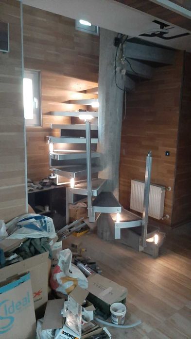 Вити стълби - нови