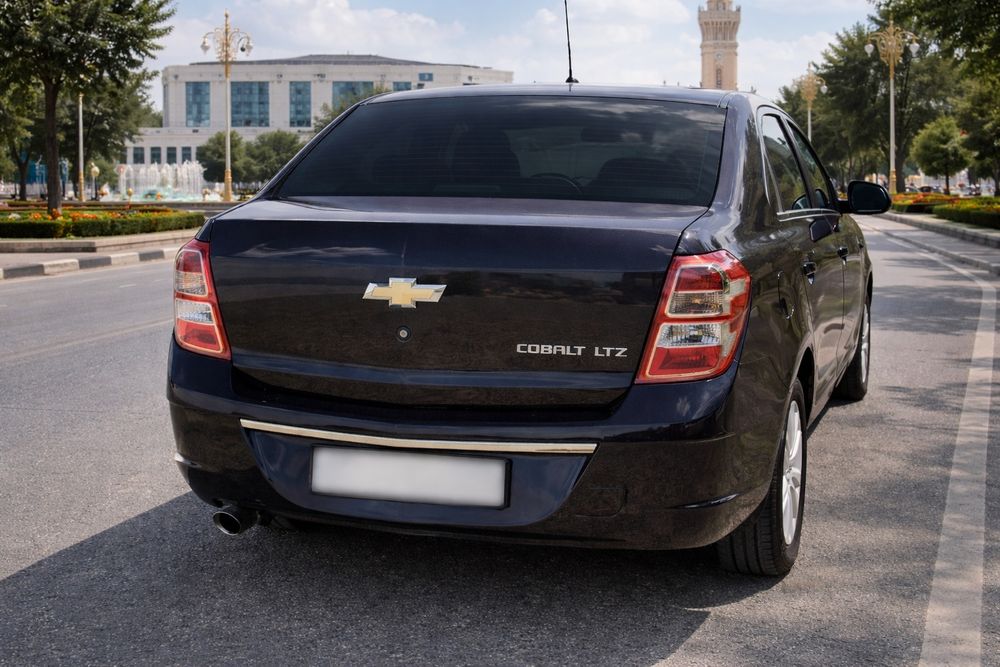 Cobalt ltz кобалт 2023 Qarshi sh, darkmoon blue