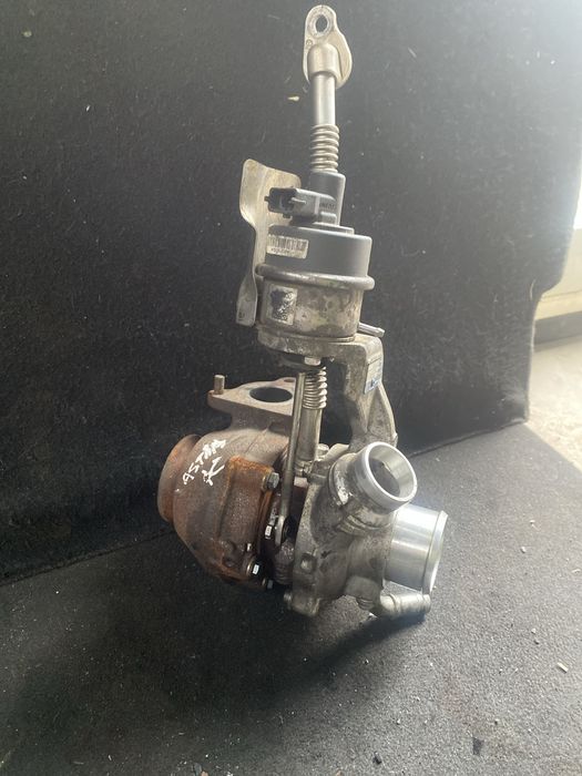 Turbo/Turbina Opel 1.6cdti Astra k/Mokka/Insignia 54389700013