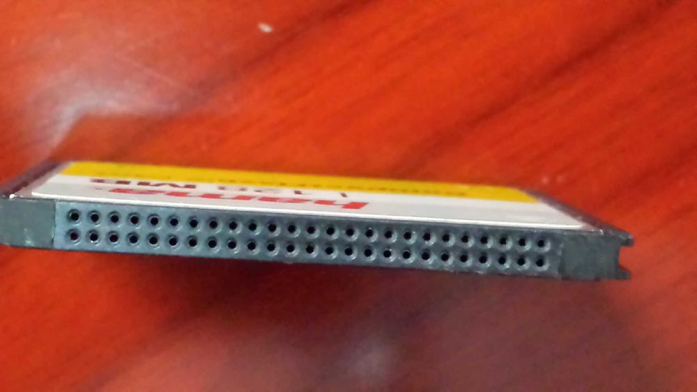 Hama Compact Flash карта памяти ностальгическая