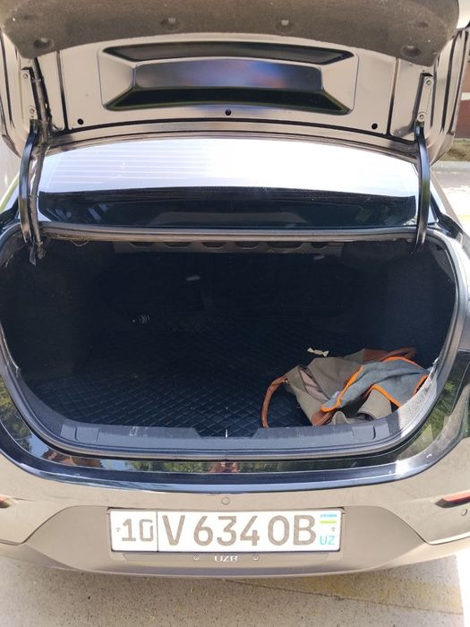 Onix turbo в среднем состоянии