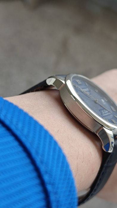Tissot Le  Locle 39мм powermatic 80