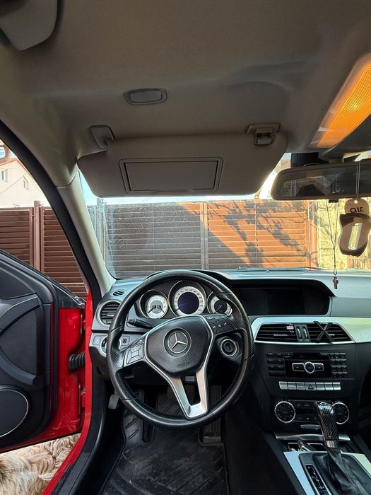 Mercedes C200 CDI