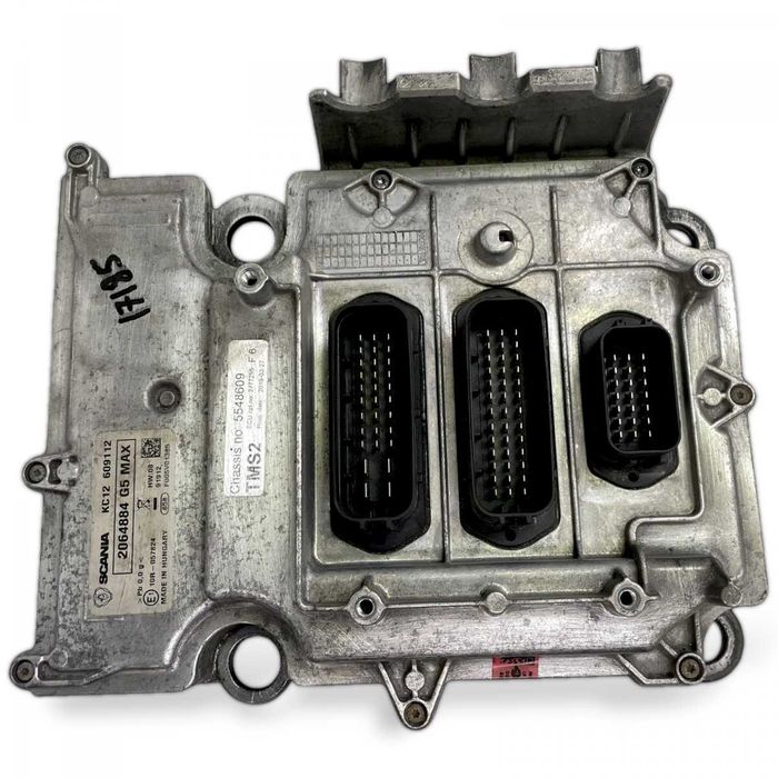 Calculator cutie de viteze SCANIA L,P,G,R,S 2127787 -Piese de schimb