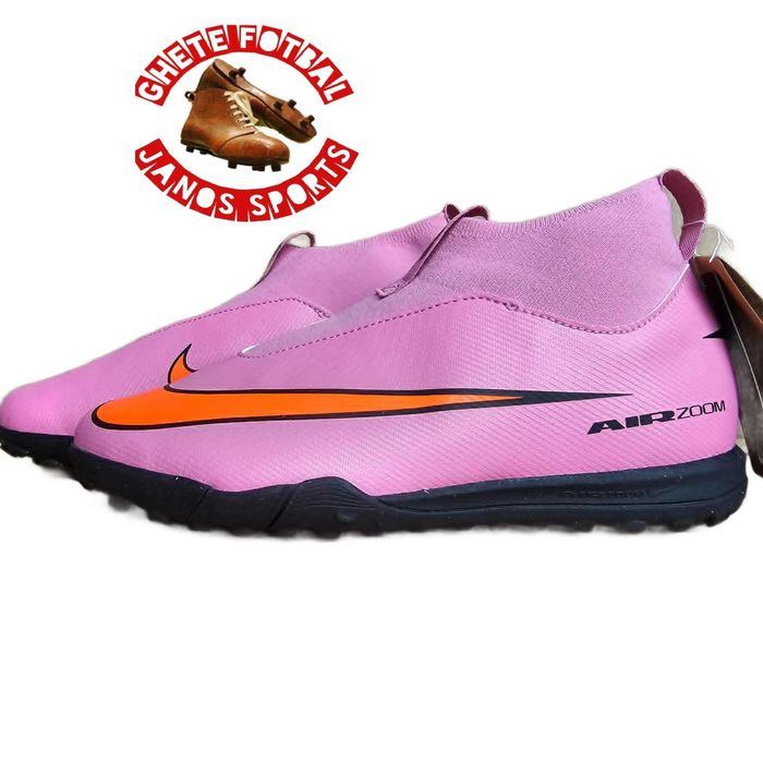 Ghete fotbal sintetic NOI Nike JR ZM Superfly 10Acad marimea 35,5-38,5