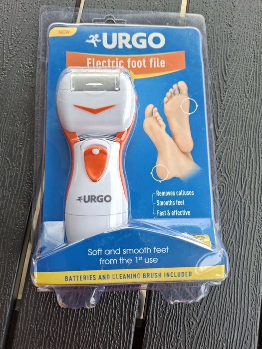 Pila electrica piele