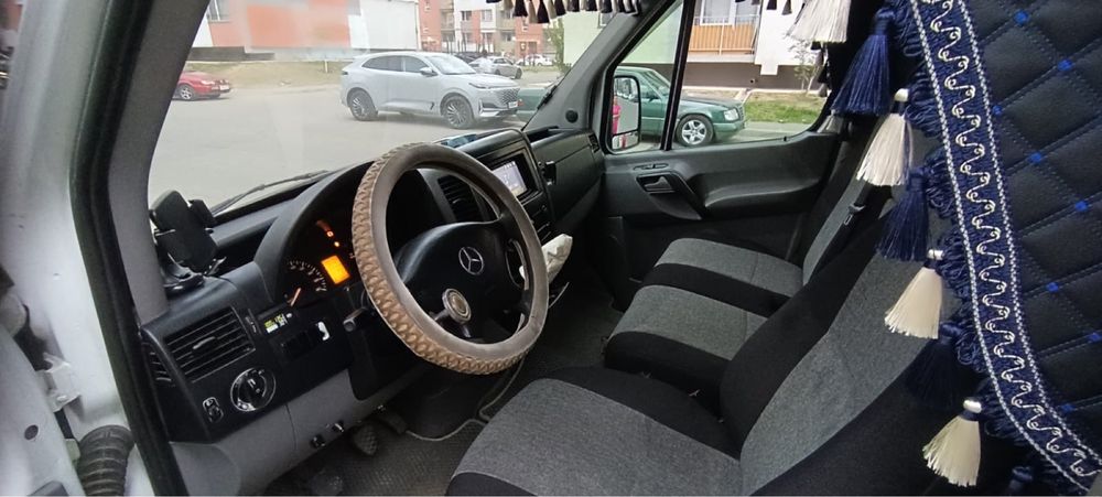 Эвакуатор Мерседес Спринтер