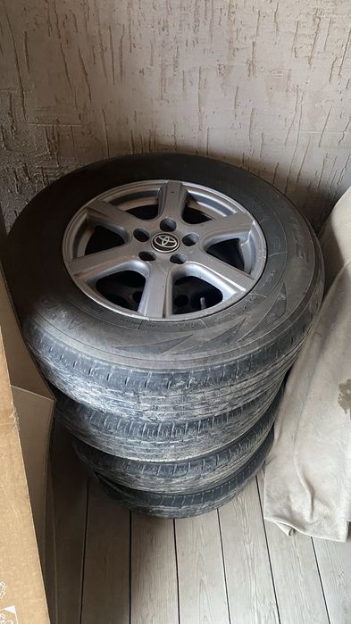 R16 диски покрышка
