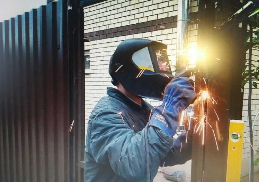 Сварка газо электро сварочные работы быстро качество гарантирую