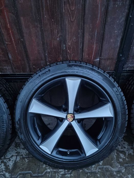 Roti/Jante EtaBeta Bi-color R20 Porsche Cayenne Vw Touareg Q7 8m