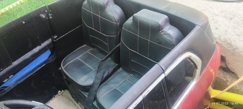 Bolalar uchun mashina