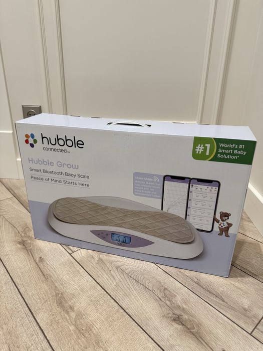 Детские умные электронные весы