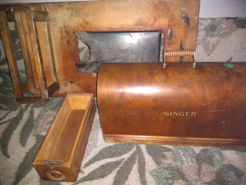 Капакци за шевна машина ,за декорация ."