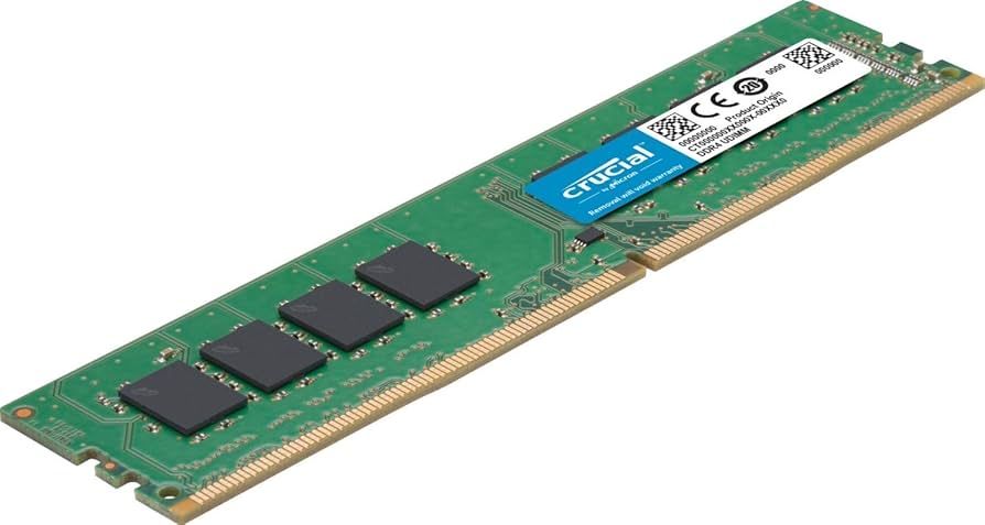 crucial ddr4 8gb 2666