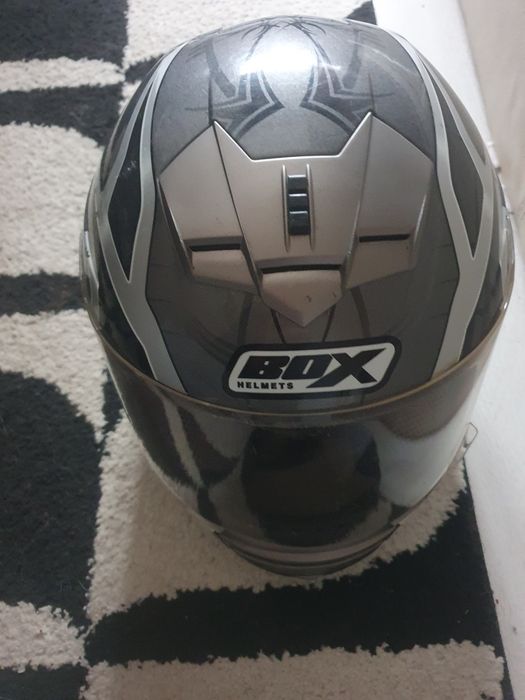 Casca motor box helmets mărimea m