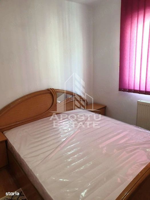 Apartament cu 2 camere de inchiriat in zona Lipovei Timisoara