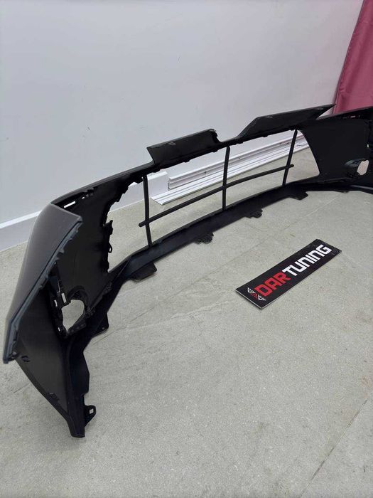 Бампер передний королла 210