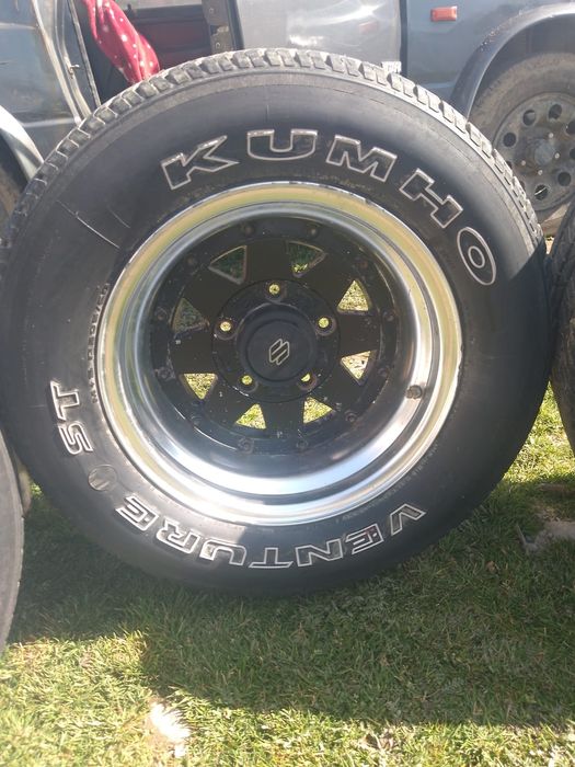 Roti Suzuki Vitara 295/50/15