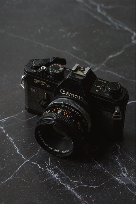 Фотоаппараты плёночные Canon