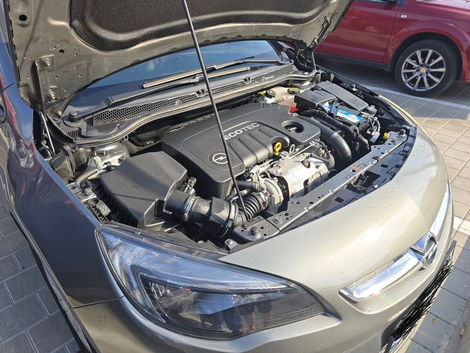 Opel Astra Opel Astra J