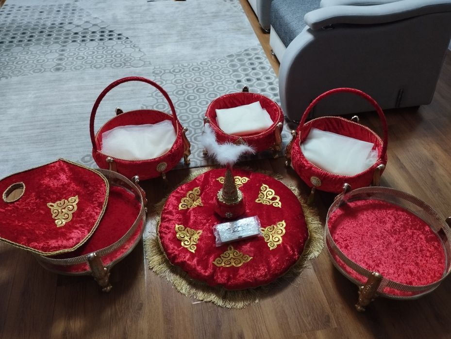 Корзины ручной работы