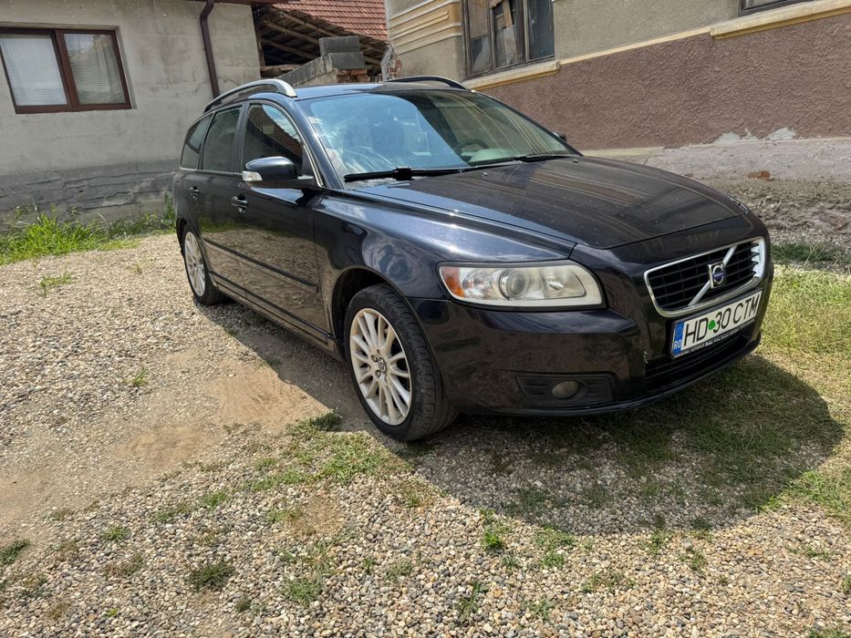VOLVO V50 2009 — imagine 5