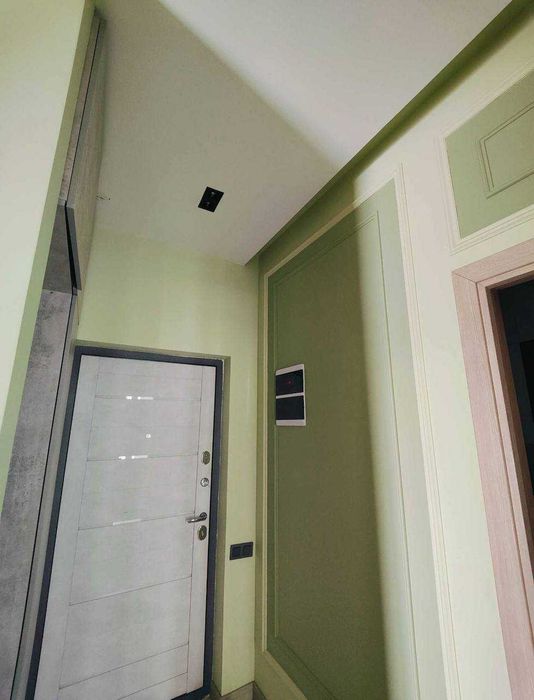 ЖК  Zarafshan City на ул.Бабура+ул.Нукус 3-комн 5/14 96 м² евроремонт