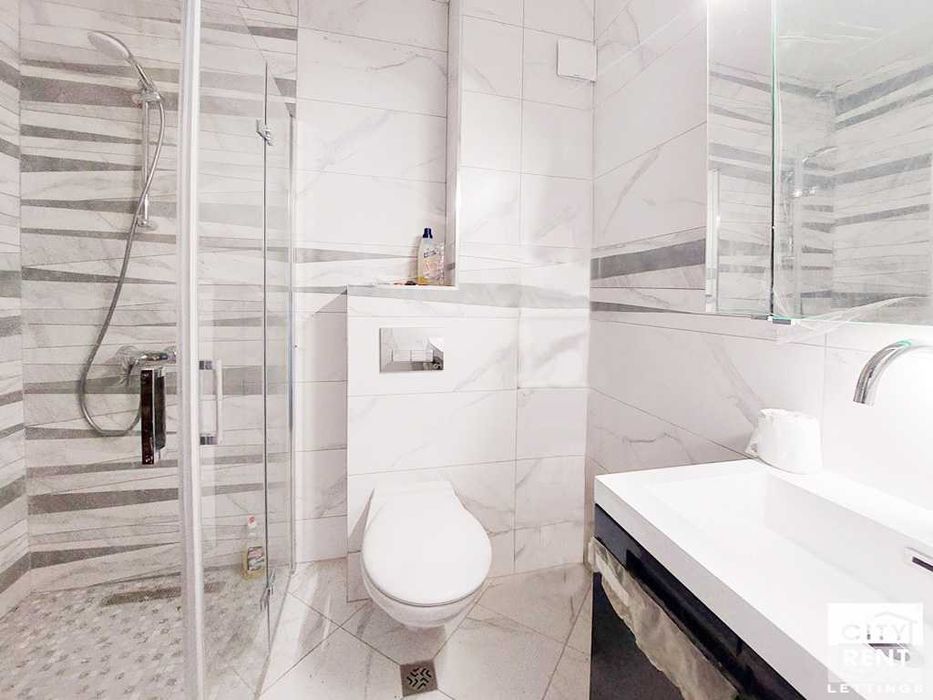 Дава се под наем Тристаен апартамент в Велико Търново, Картала - 68 кв.м за 410 € - Снимка #4