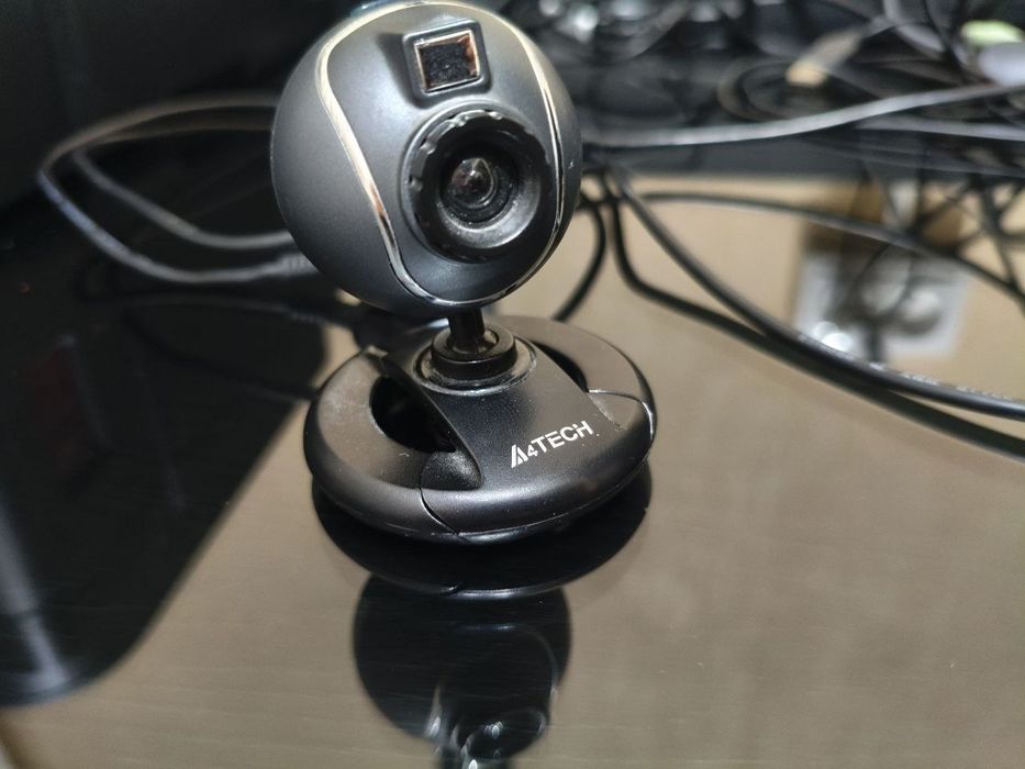 веб-камера А4Tech PK- 750g

750G