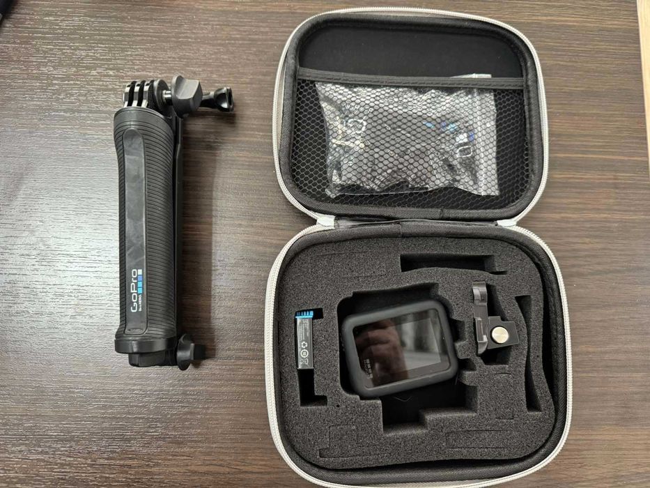 GoPro Hero 8 комплект