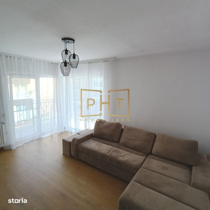 Apartament de vanzare cu 2 camere, 56,3 mp, zona Porii! — fotografia 3
